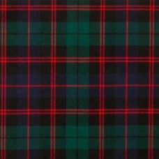 Guthrie Modern 16oz Tartan Fabric By The Metre